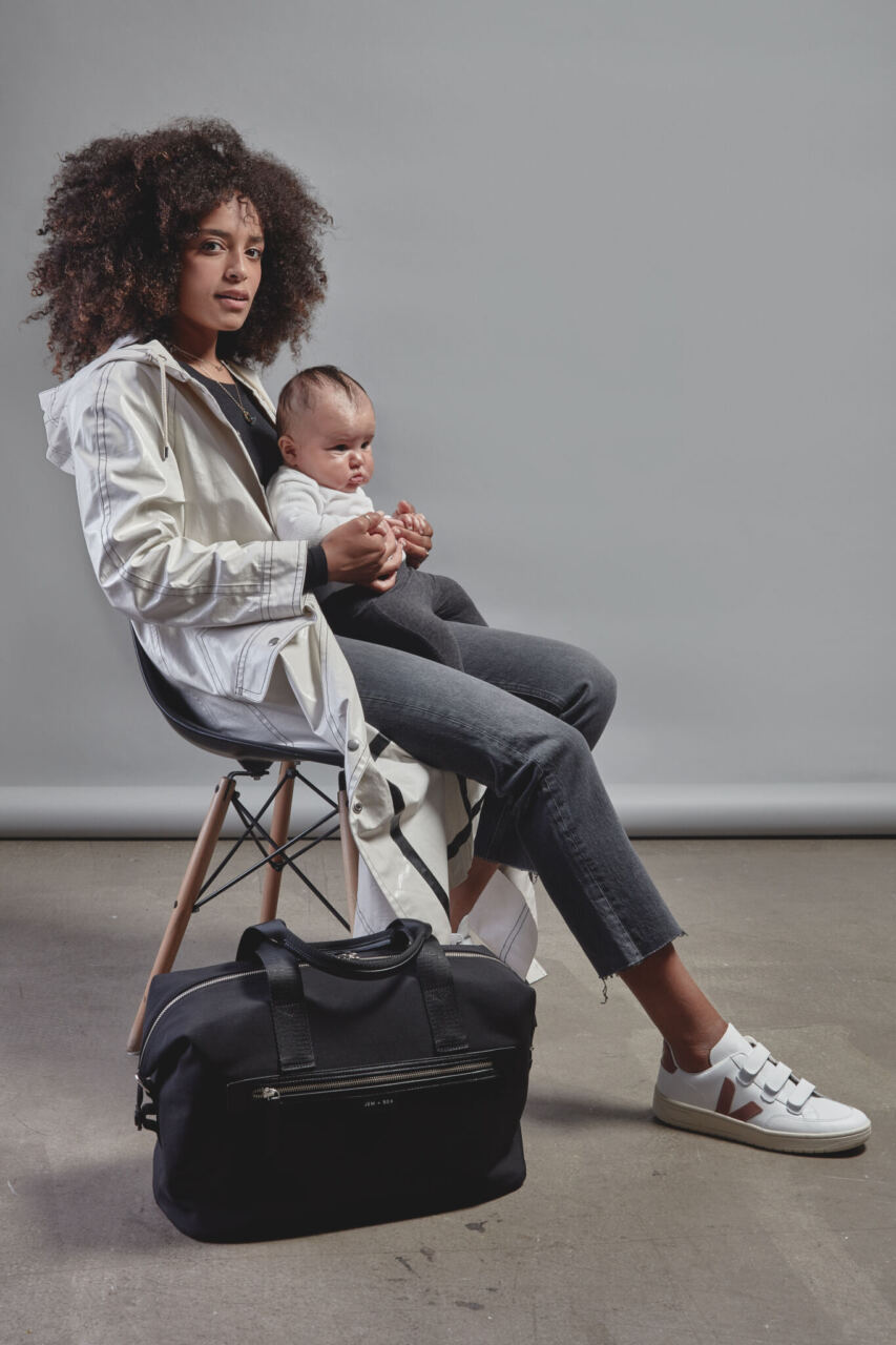 Wickeltasche für Mama Messenger Baby Windel Handtasche Mutter Handtasche 