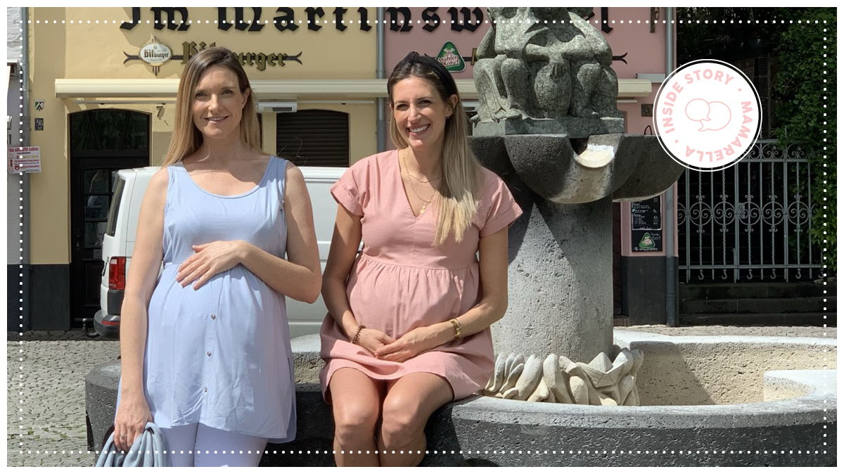 Schwangere Frauen Stretch Gürtel Mutterschaft Schwangerschaft Unterstützung