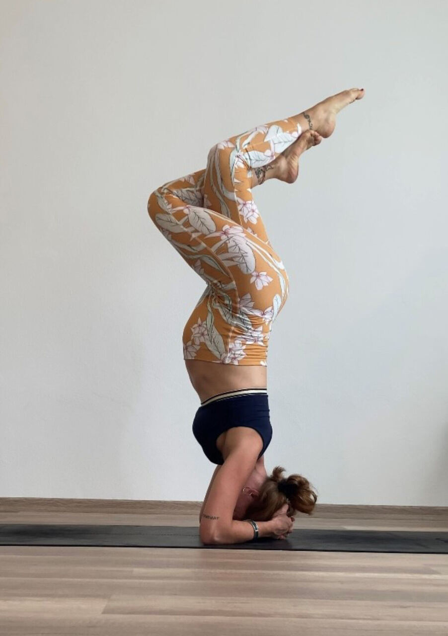 Lisa lisilottisworld Yoga 3