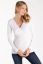 Preview: Cache Couer Maternity and Nursing Shirt white