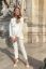 Preview: Maternity Bridal Blazer with Detachable Bow
