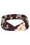 Preview: Hairband with Flower Print