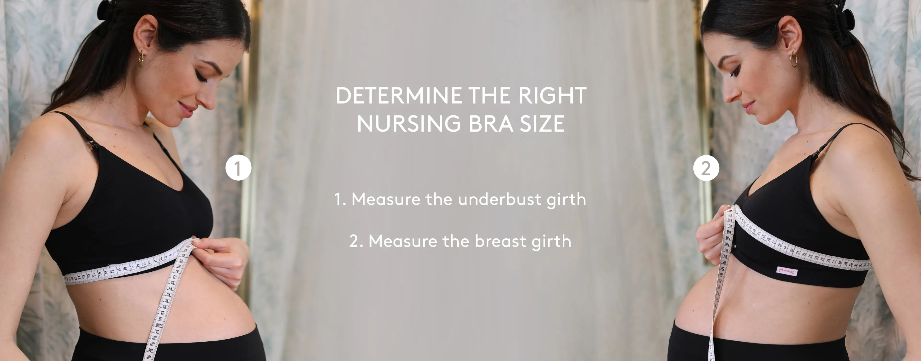 How to Buy a Nursing Bra Guide