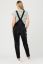 Preview: Tapered Maternity Jumpsuit black