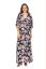 Preview: Maxi Maternity Dress Night Blossom