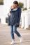 Preview: 3 in 1 Utility Jacket and Babywearing Jacket navy