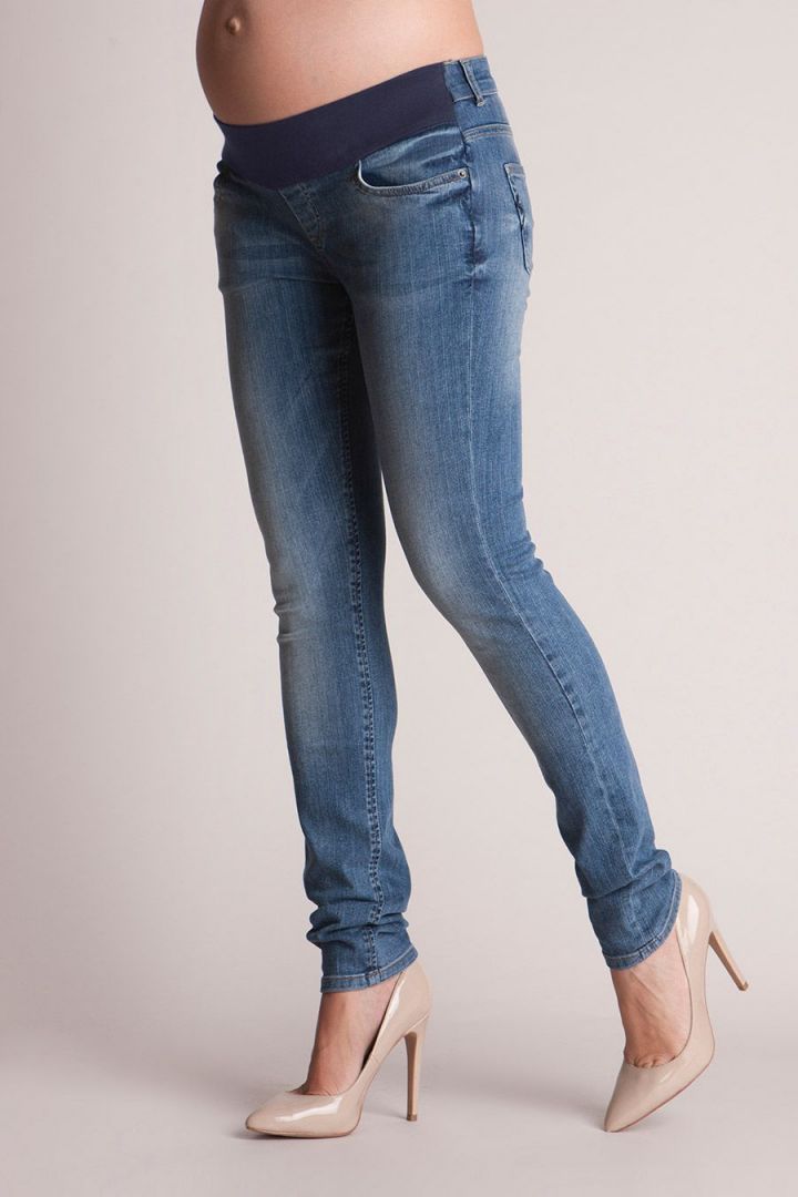 Faye Skinny Jeans