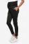 Preview: Straight Leg Overbump Maternity Trousers with Pinstripes