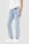 Preview: Cropped Loose Fit Umstandsjeans light wash