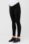 Preview: Ponte Maternity Trousers black