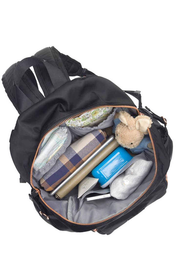 Quilt Baby Changing Backpack Storksak