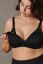Preview: Maternity and Nursing Bra with Form Cups, Black
