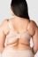 Preview: Full cup spacer nursing bra with lace