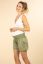 Preview: Casual Maternity Shorts with Smocked Waistband khaki