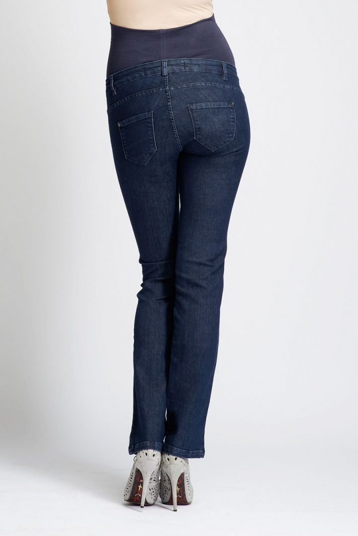 Chelsea Slim-leg Jeans indigo