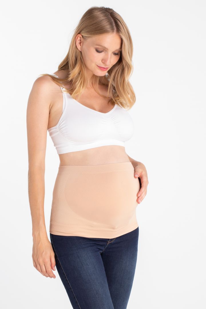 Seamless Belly Band nude