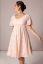 Preview: Kimono Maternity Lace Dress Rose