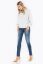 Preview: Slim Fit Maternity Jeans with Elastic Underbump Band