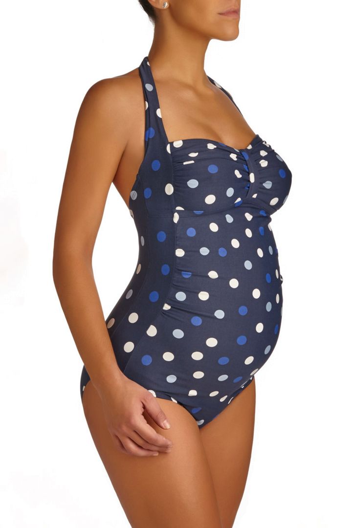 San Marino maternity swimsuit