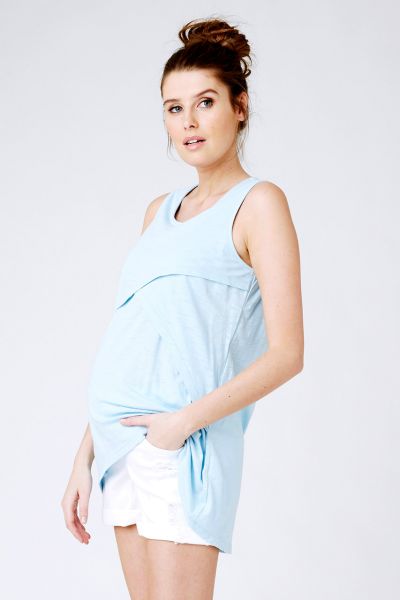 Maternity and Nursing Top