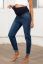 Preview: Boyfriend Maternity Jeans with Seamless Band