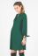 Preview: Trapeze Maternity Dress green