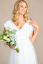 Preview: Maternity Wedding Dress with Tulle