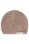 Preview: Organic Baby Knit Hat taupe