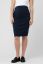 Preview: Pencil Maternity Skirt navy