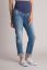 Preview: Slim Maternity Overbump Jeans blue
