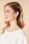Preview: Braut Haarklammer mit Schmucksteinen