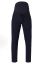 Preview: Ecovero Lounge Maternity Trousers Wide Leg navy