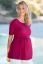 Preview: Maternity and Nursing Tunic raspberry