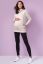 Preview: Maternity and Nursing Jumper with Funnel Collar
