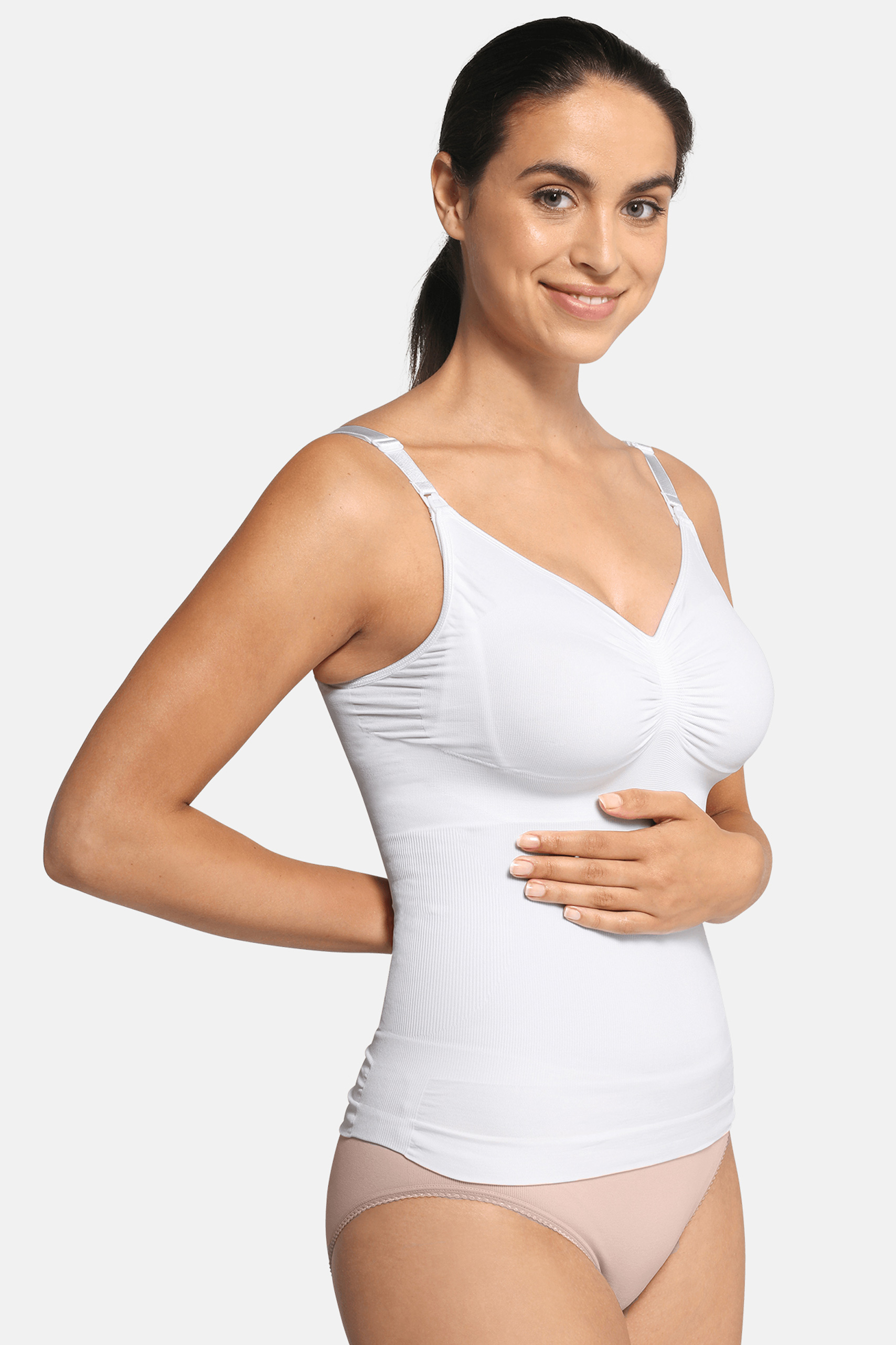 Shaping Nursing Cami with Underwires white order online