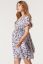 Preview: Eco Maternity Dress with Cap Sleeves
