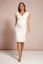 Preview: Maternity Wedding Dress with Sash