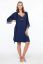 Preview: Maternity Robe navy