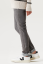 Preview: Skinny Maternity Jeans with Overbelly Waistband grey