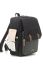 Preview: Babymel Eco Changing Backpack Made from Recycled Plastic black