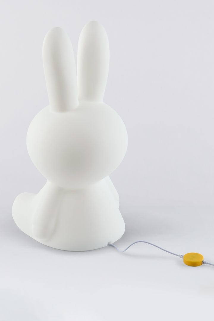 Miffy Nursery Lamp Dimmable