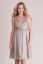 Preview: Maternity Silk Dress Champagne