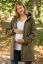 Preview: 3 in 1 Maternity and Carrying Jacket khaki