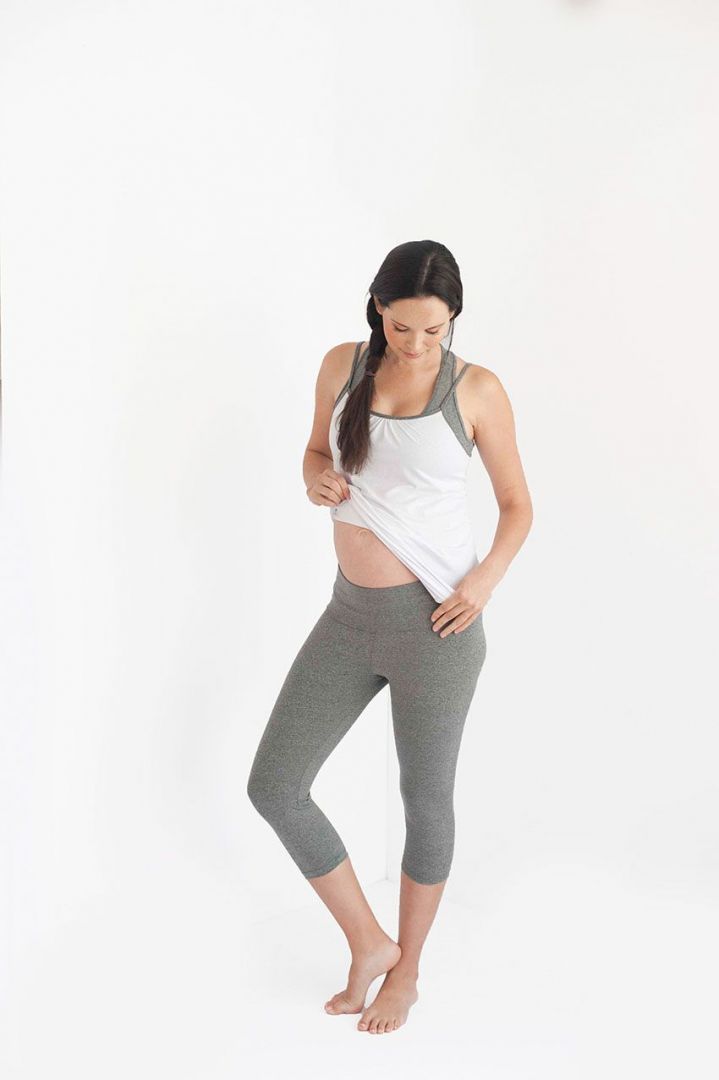 Sport Maternity and Nursing Top