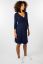 Preview: Ecovero Maternity and Nursing Dress navy