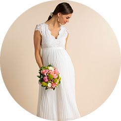Bestseller Maternity Wedding Dresses