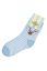 Preview: Baby Socks Deer light blue