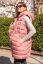 Preview: Eco Maternity and Babywearing Vest pink