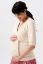Preview: Ecovero Maternity and Nursing Shirt To Tie ecru