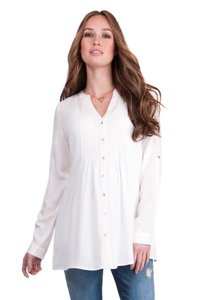 Maternity and Nursing Blouse